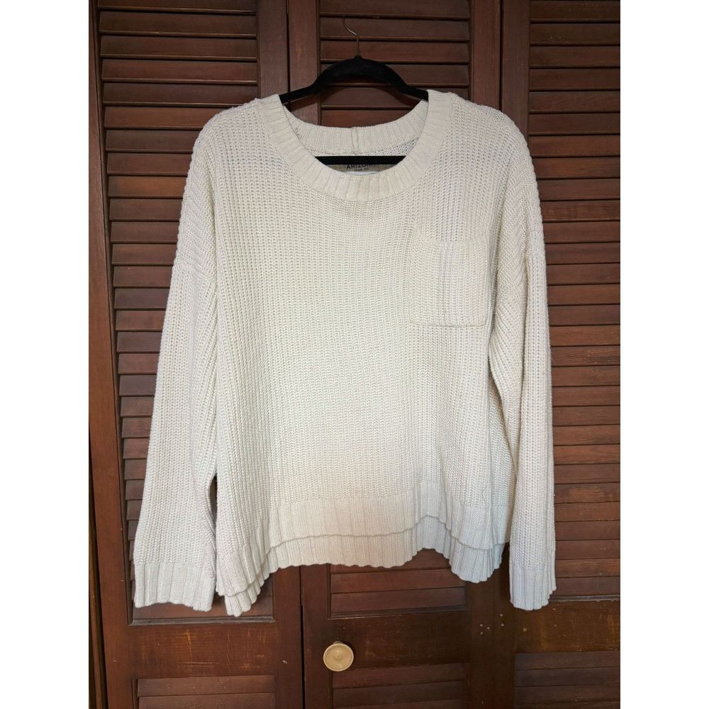 Cream Sweater